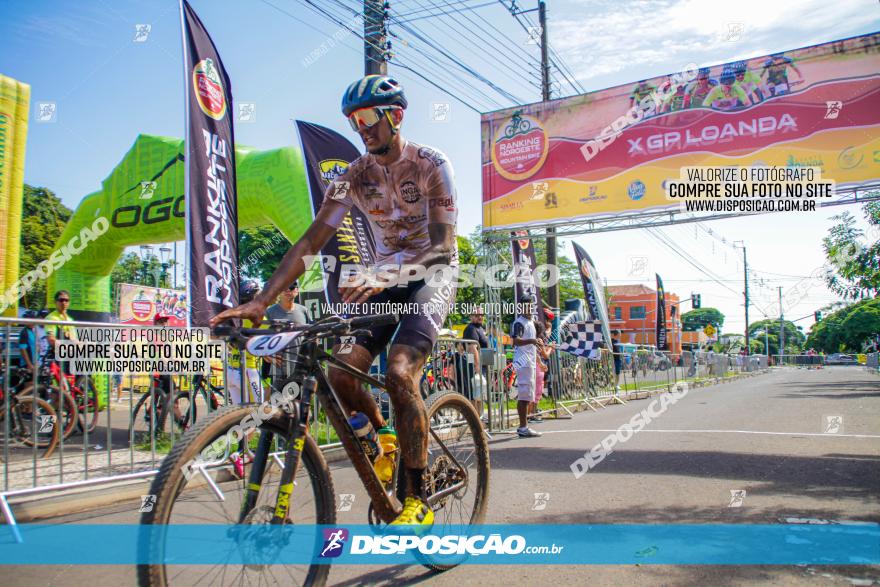 X GP Loanda MTB XCM