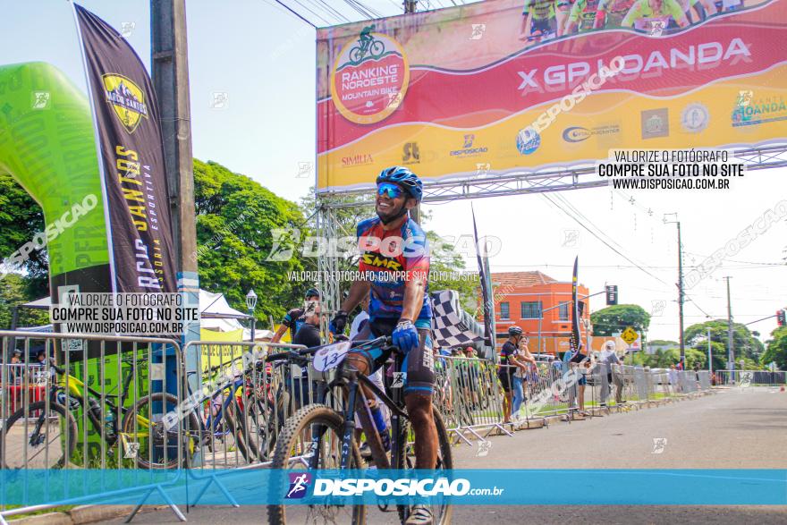 X GP Loanda MTB XCM