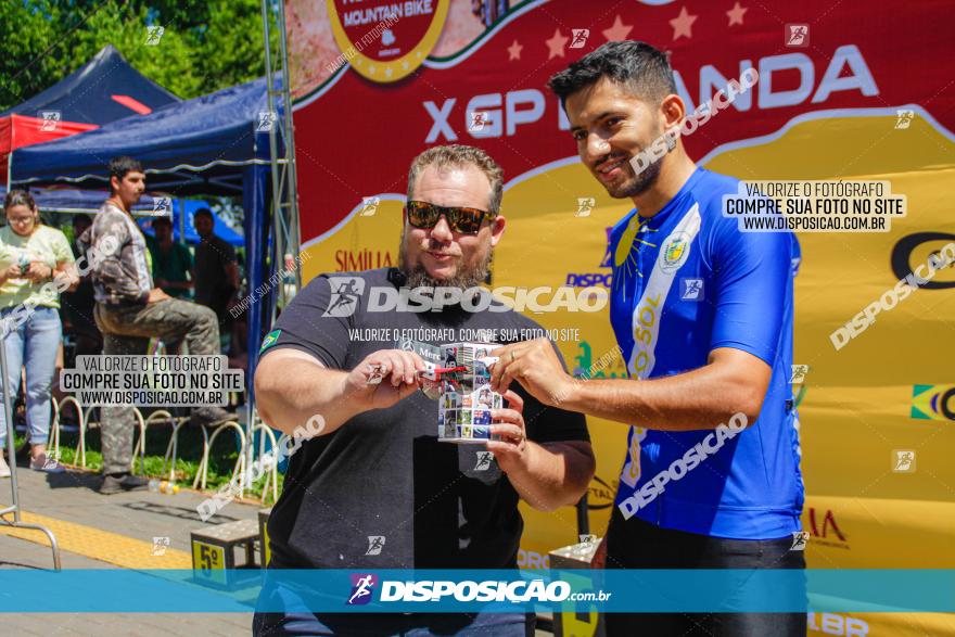 X GP Loanda MTB XCM