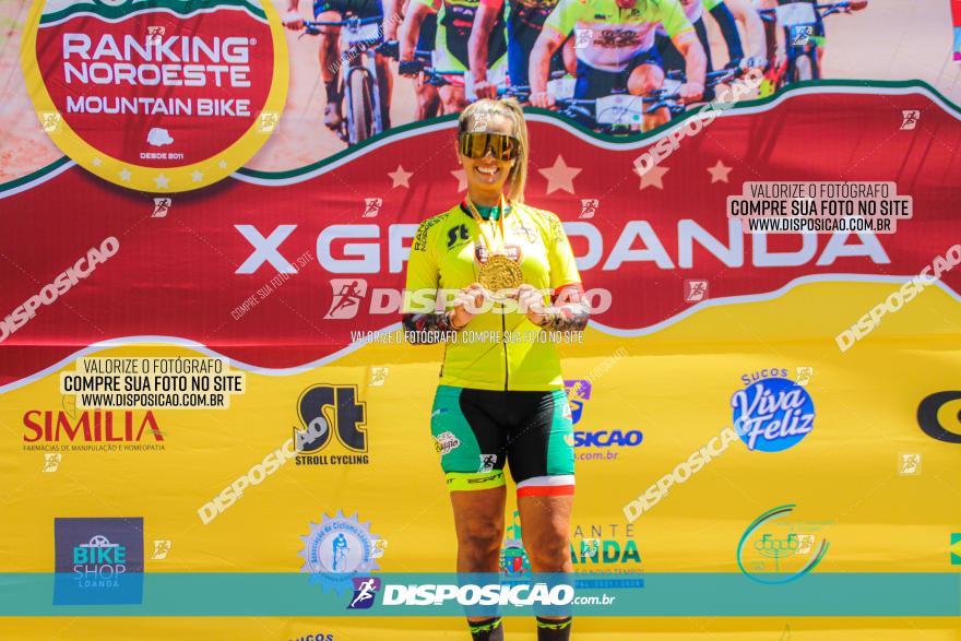 X GP Loanda MTB XCM