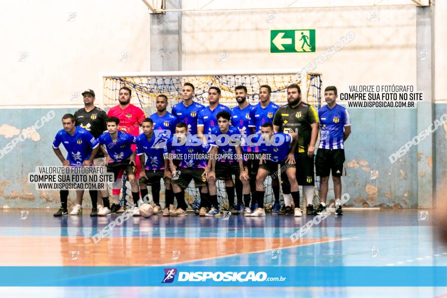 Liga Amistosos de Futsal 2023