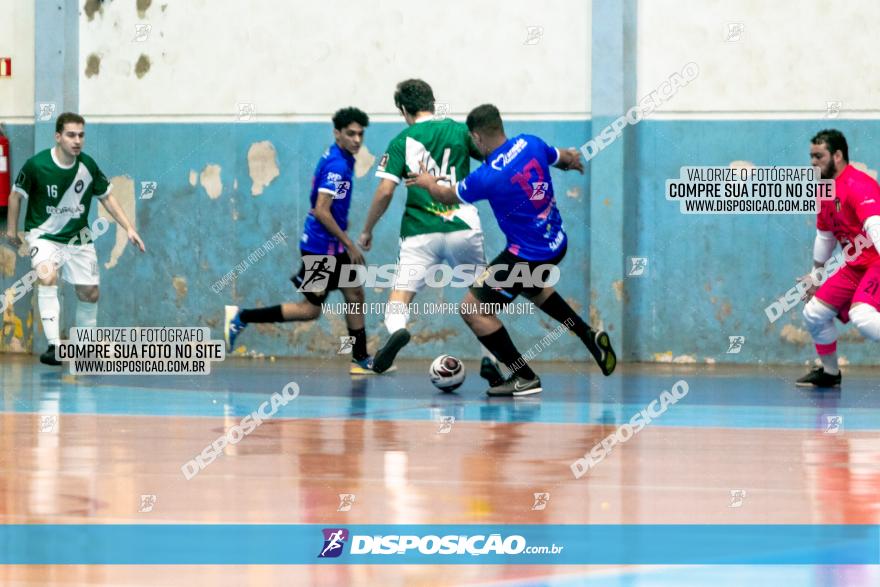 Liga Amistosos de Futsal 2023