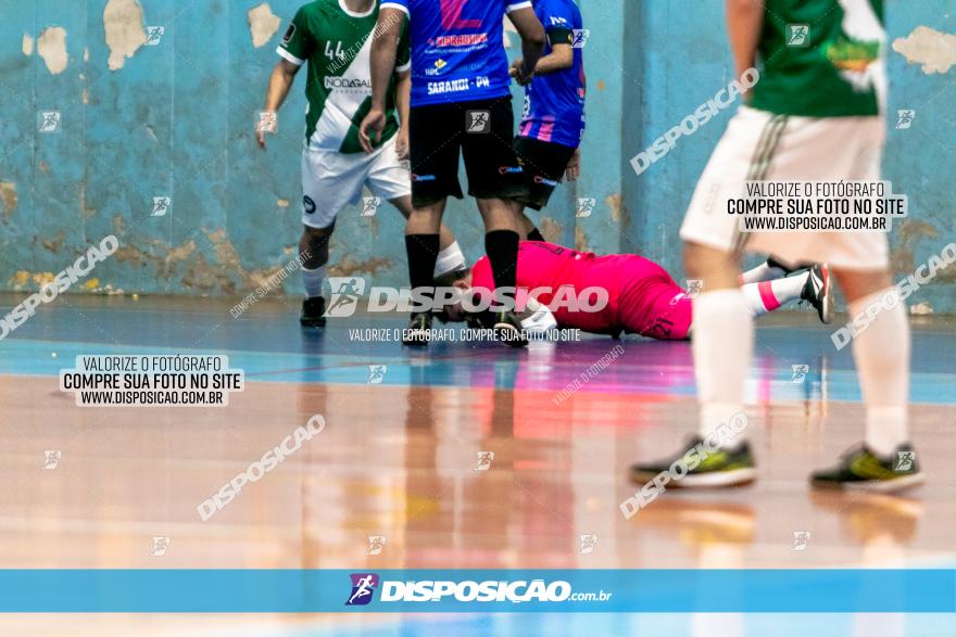 Liga Amistosos de Futsal 2023