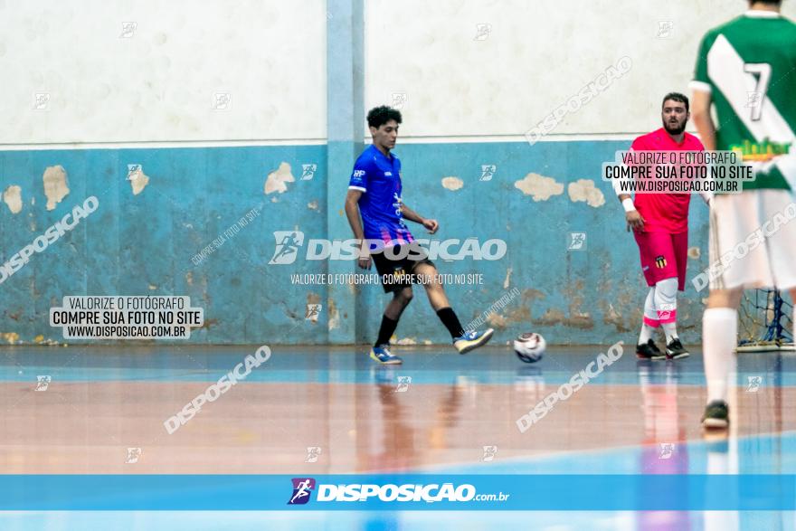 Liga Amistosos de Futsal 2023