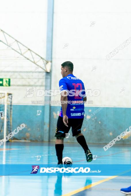 Liga Amistosos de Futsal 2023