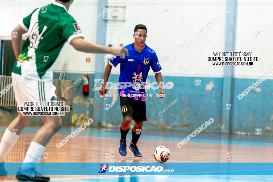 Liga Amistosos de Futsal 2023