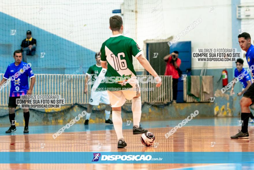 Liga Amistosos de Futsal 2023