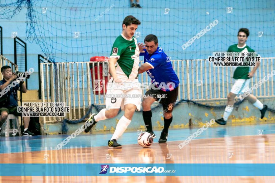 Liga Amistosos de Futsal 2023