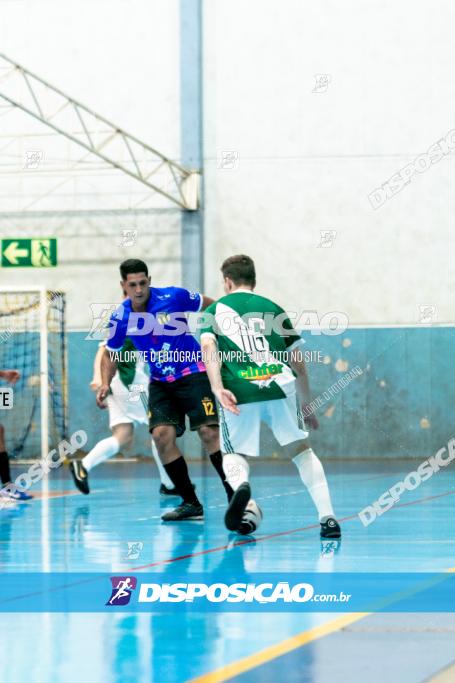 Liga Amistosos de Futsal 2023