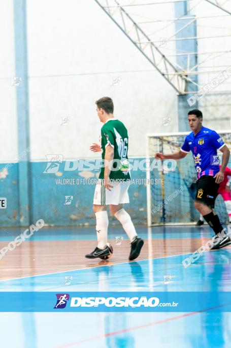 Liga Amistosos de Futsal 2023