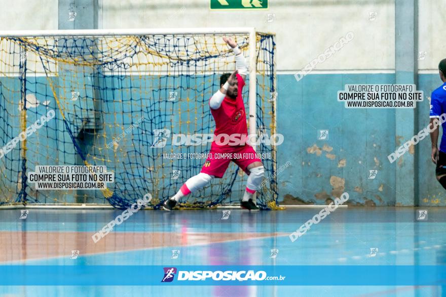 Liga Amistosos de Futsal 2023