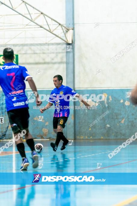 Liga Amistosos de Futsal 2023