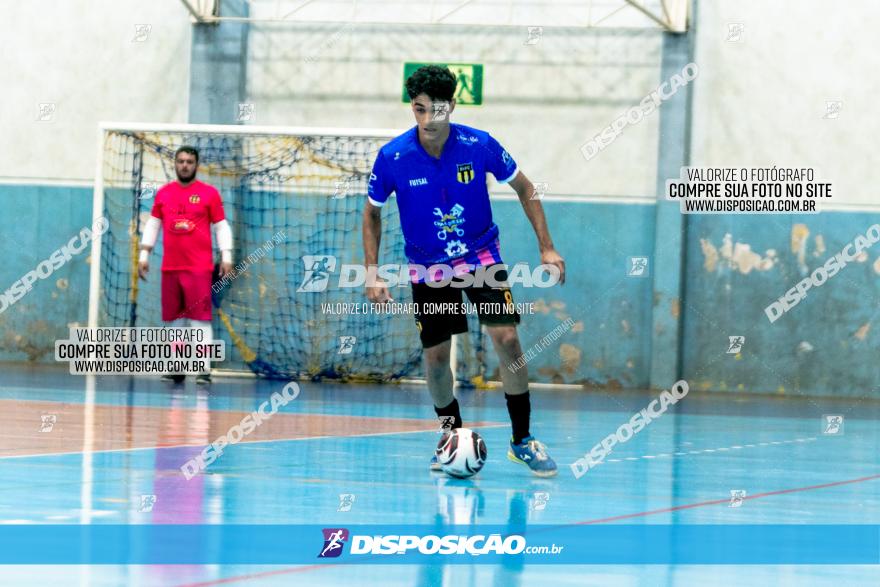 Liga Amistosos de Futsal 2023