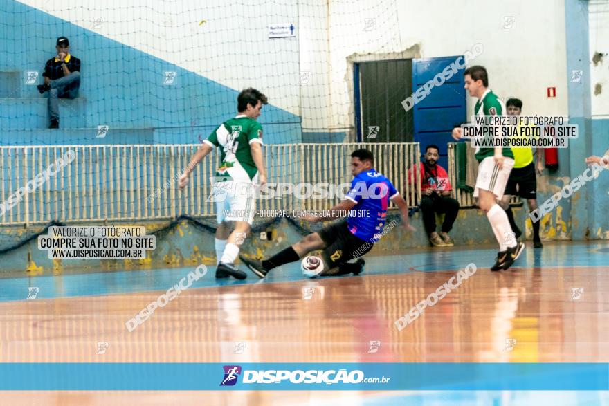 Liga Amistosos de Futsal 2023