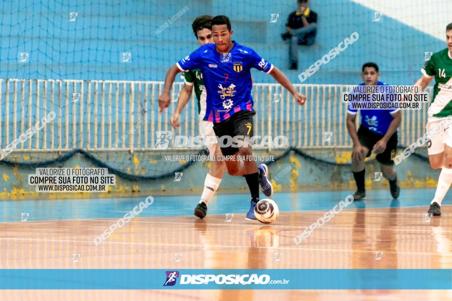 Liga Amistosos de Futsal 2023