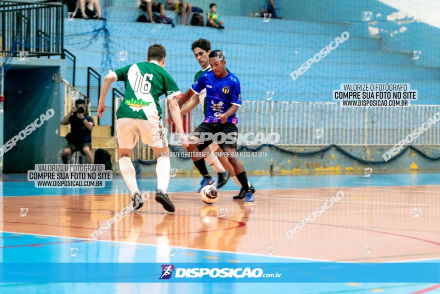 Liga Amistosos de Futsal 2023