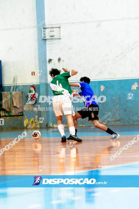 Liga Amistosos de Futsal 2023