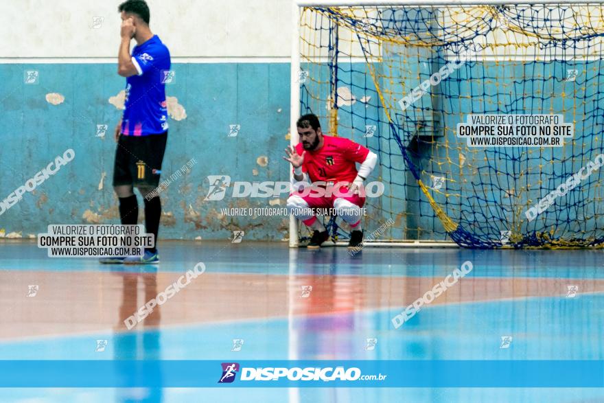 Liga Amistosos de Futsal 2023