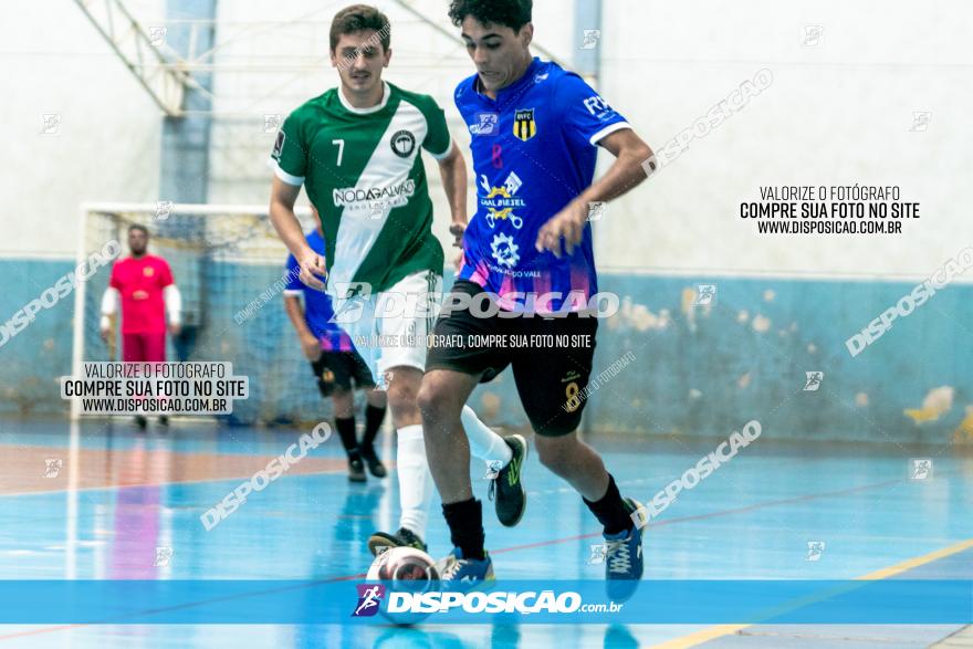 Liga Amistosos de Futsal 2023