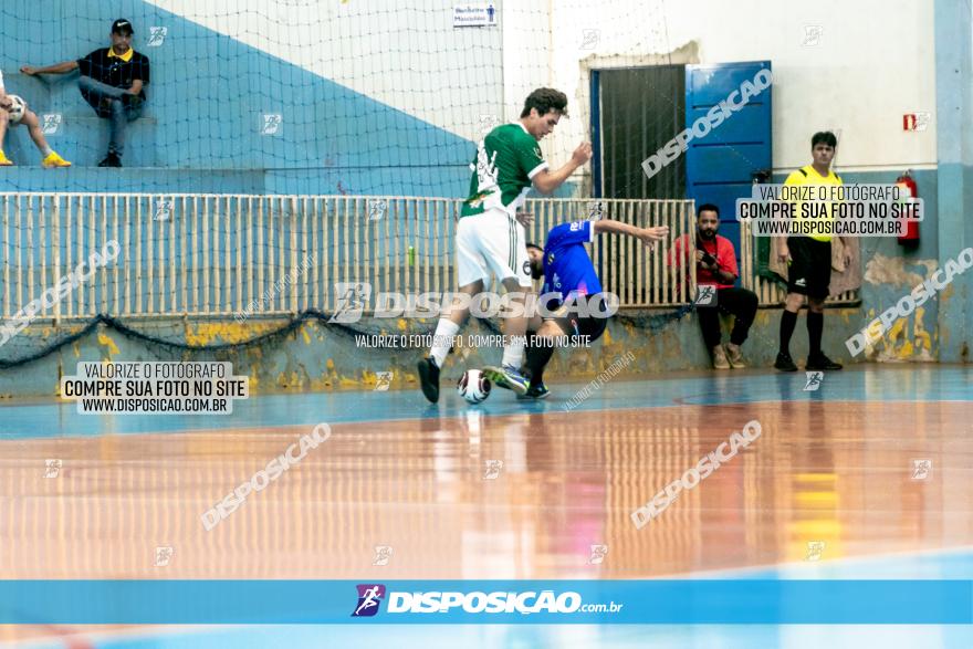 Liga Amistosos de Futsal 2023