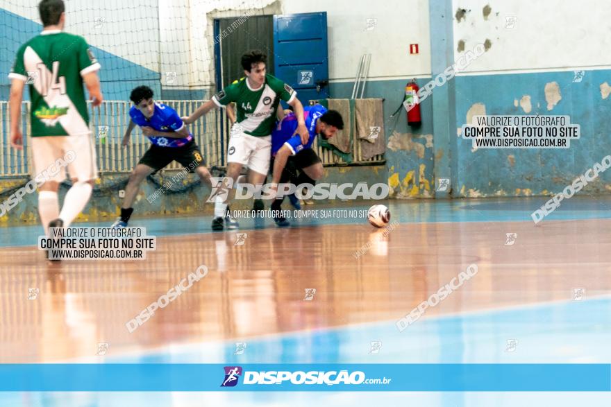 Liga Amistosos de Futsal 2023