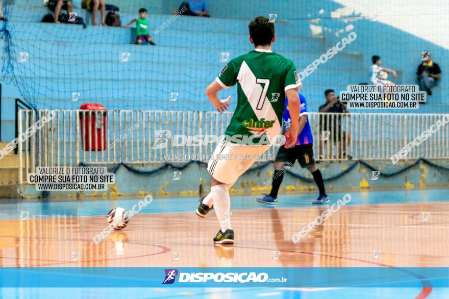 Liga Amistosos de Futsal 2023