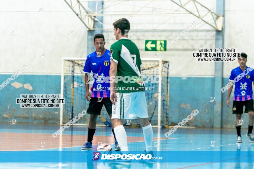 Liga Amistosos de Futsal 2023