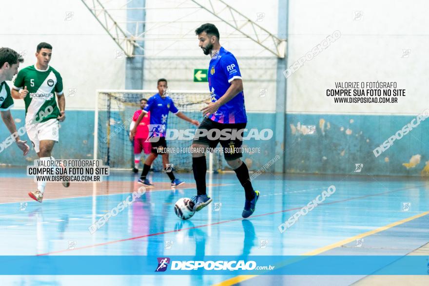 Liga Amistosos de Futsal 2023