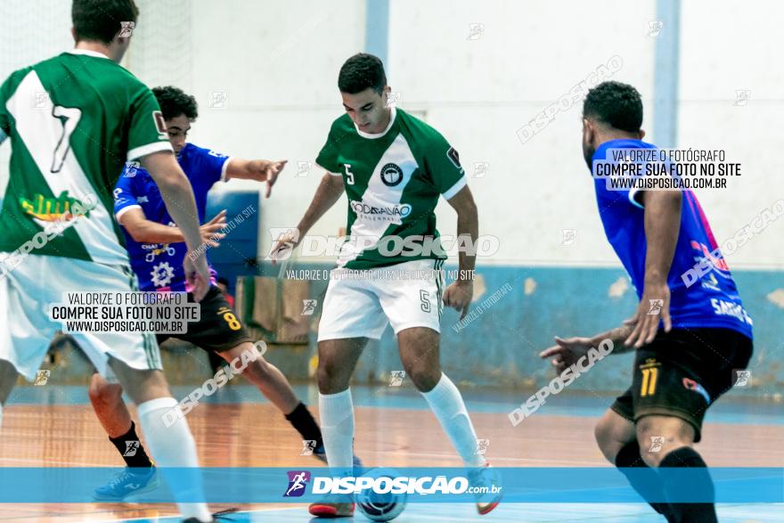 Liga Amistosos de Futsal 2023