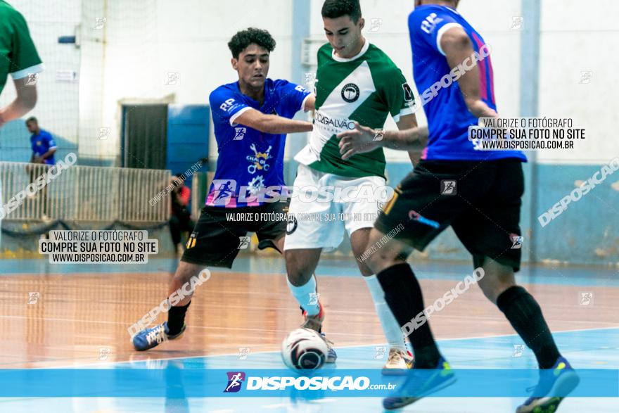 Liga Amistosos de Futsal 2023