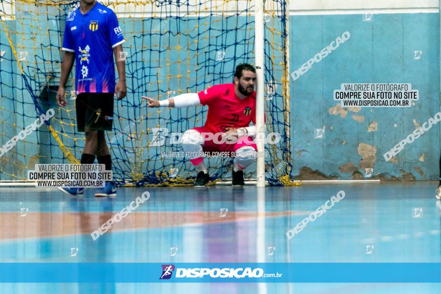 Liga Amistosos de Futsal 2023