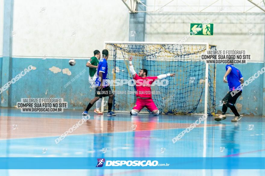 Liga Amistosos de Futsal 2023