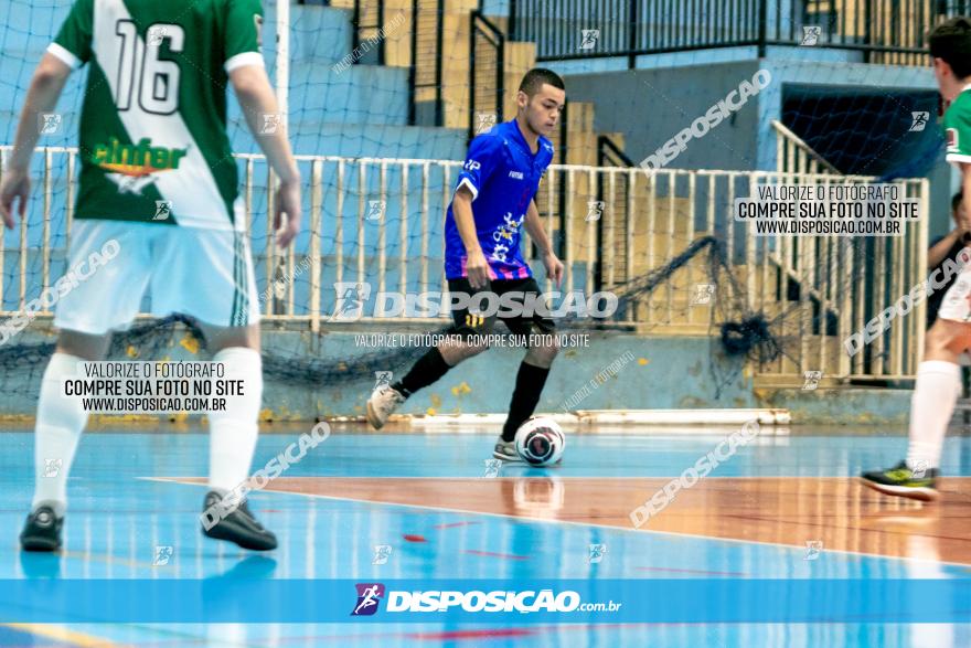 Liga Amistosos de Futsal 2023