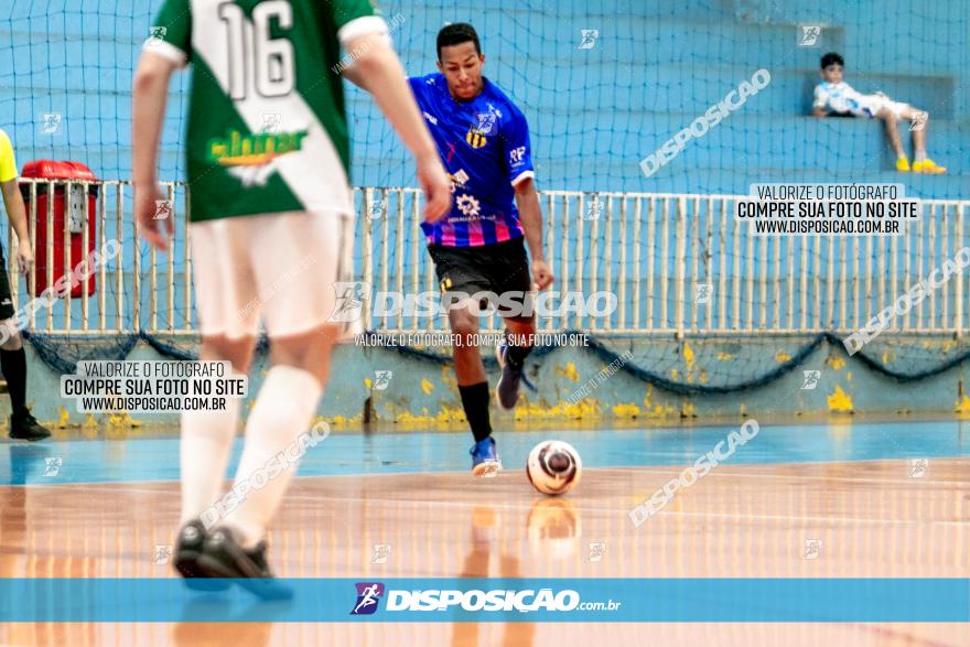 Liga Amistosos de Futsal 2023