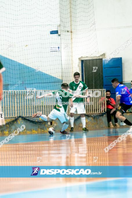 Liga Amistosos de Futsal 2023