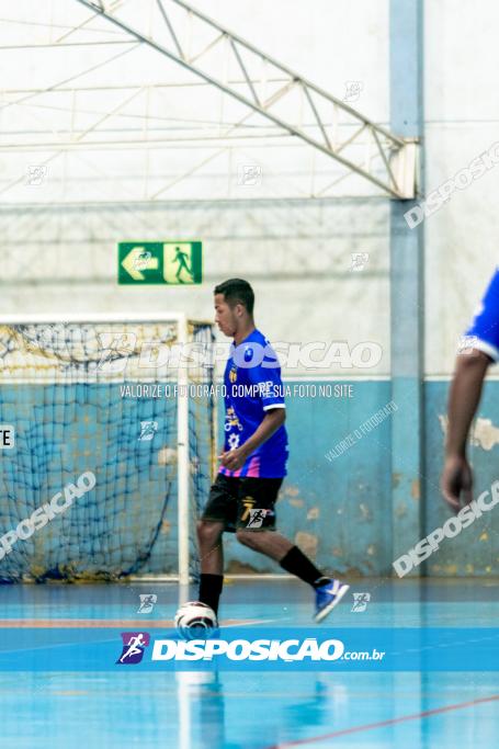 Liga Amistosos de Futsal 2023