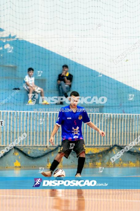 Liga Amistosos de Futsal 2023