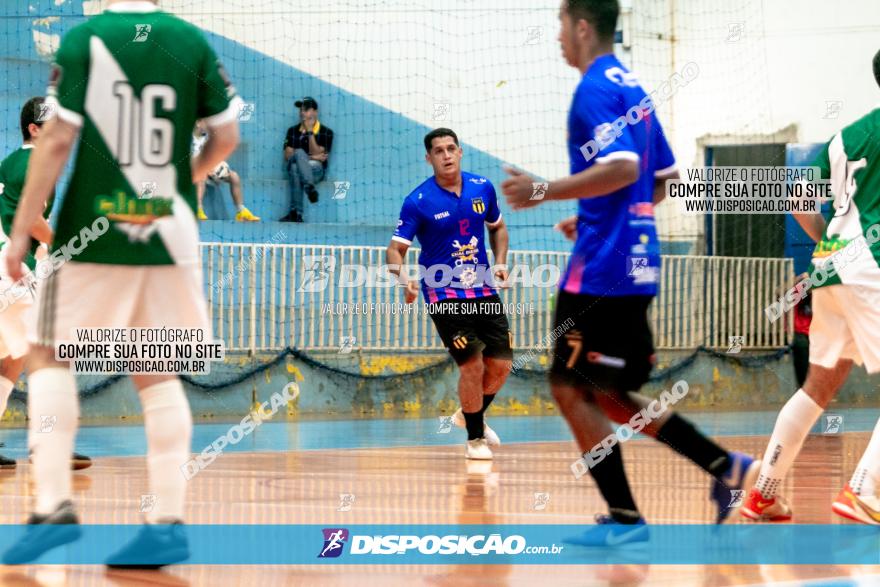 Liga Amistosos de Futsal 2023