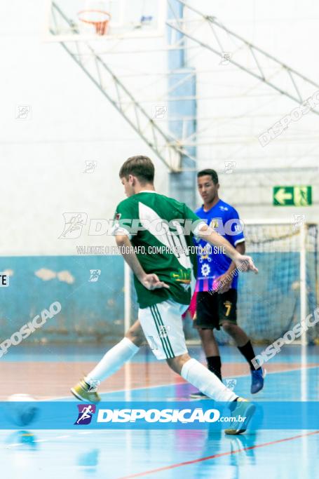 Liga Amistosos de Futsal 2023