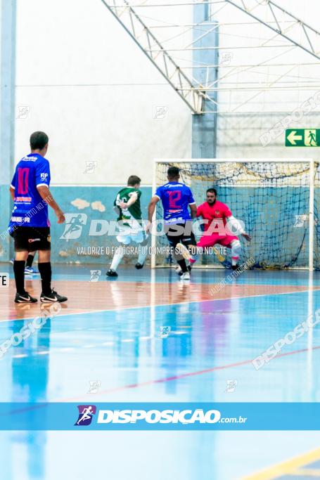 Liga Amistosos de Futsal 2023