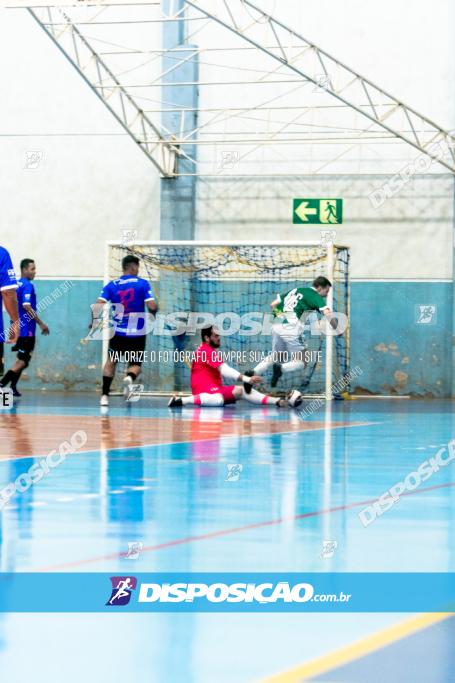 Liga Amistosos de Futsal 2023