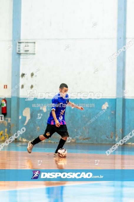 Liga Amistosos de Futsal 2023