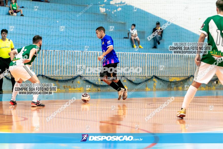 Liga Amistosos de Futsal 2023