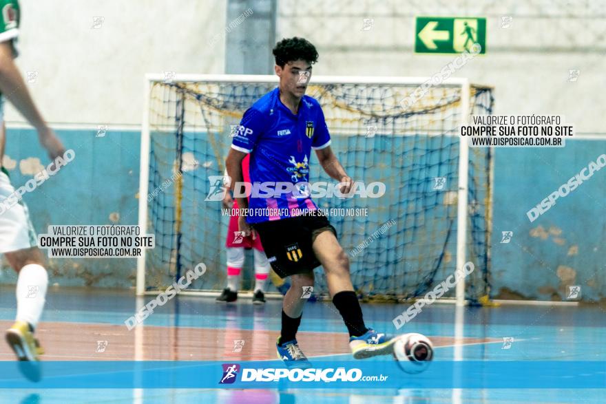 Liga Amistosos de Futsal 2023