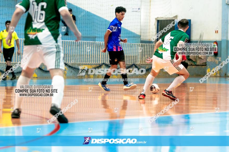 Liga Amistosos de Futsal 2023