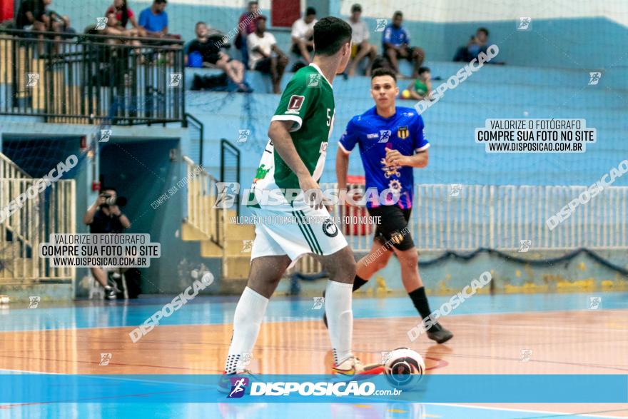 Liga Amistosos de Futsal 2023