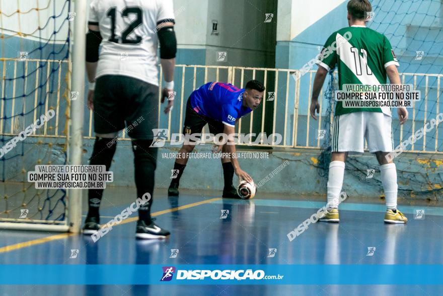 Liga Amistosos de Futsal 2023