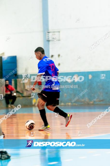 Liga Amistosos de Futsal 2023