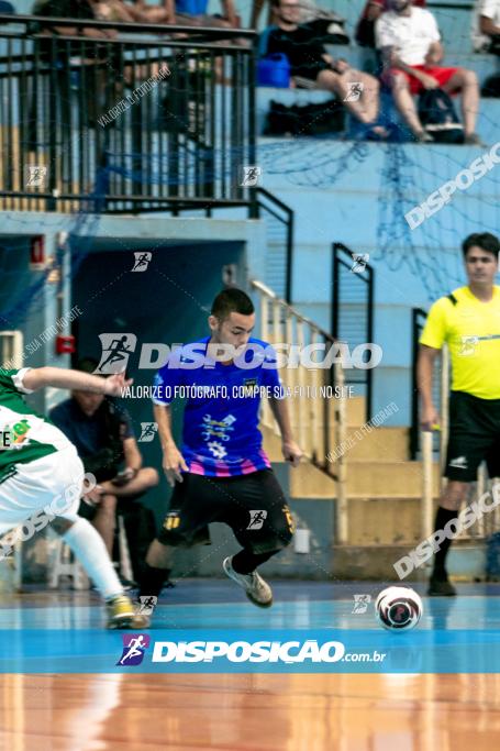 Liga Amistosos de Futsal 2023