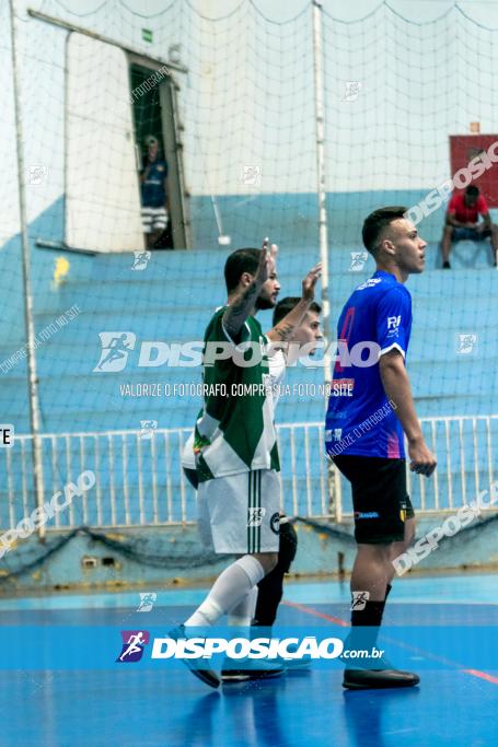 Liga Amistosos de Futsal 2023